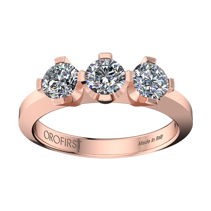 Trilogy best sale oro rosa